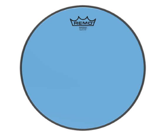 Remo BE-0312-CT-BU - Emperor Colortone Blue 12” - (BI)