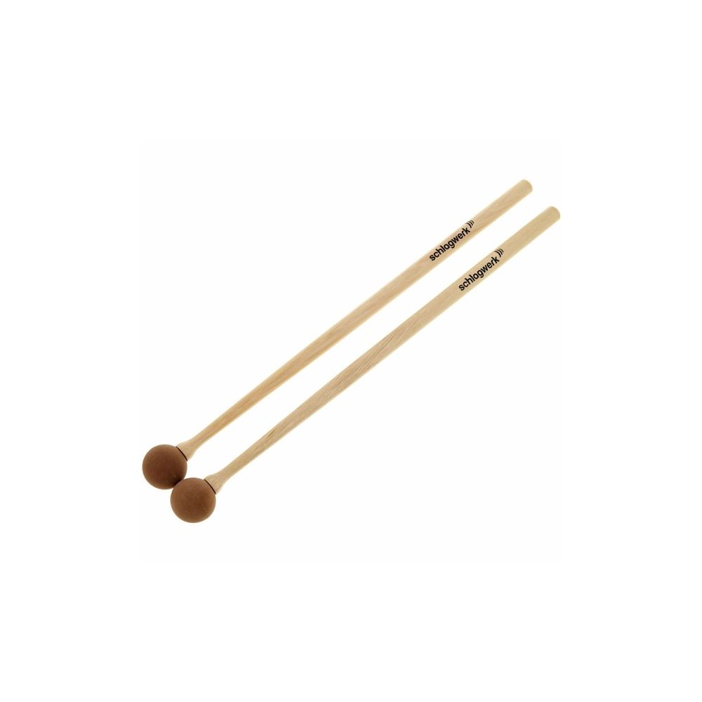 SCHLAGWERK MA103 Rubber Head Mallet - (BI)