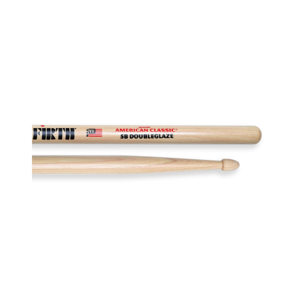 VIC FIRTH 5BDG Bacchette American Classic Doublegaze - (BI)