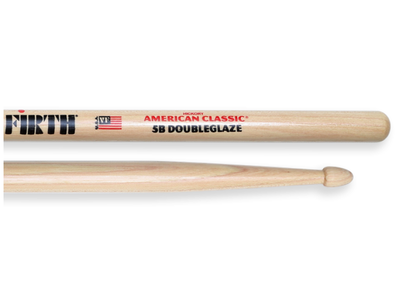 VIC FIRTH 5BDG Bacchette American Classic Doublegaze - (BI)