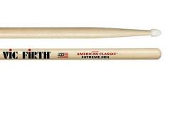 Vic Firth American Classic Extreme Bacchette Batteria punta Nylon X5Bn - (BI)