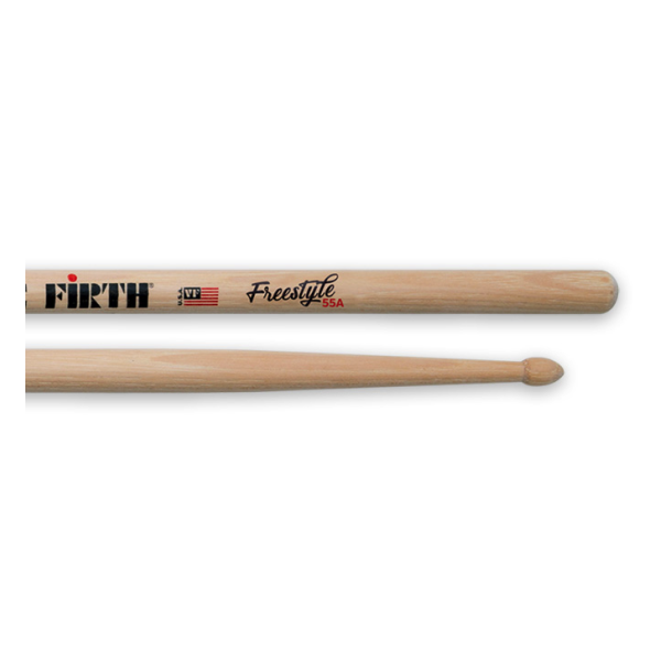 Vic Firth FS55A - Freestyle 55A - (BI)