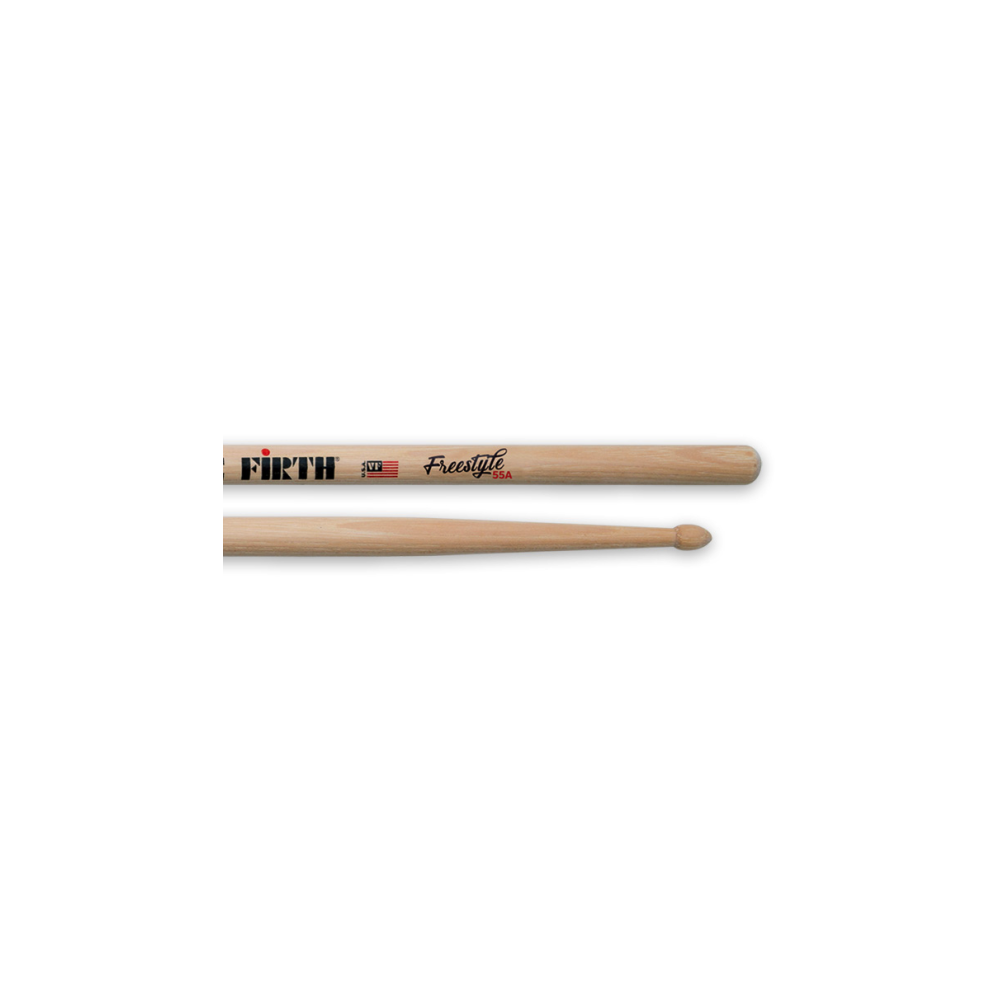 Vic Firth FS55A - Freestyle 55A - (BI)