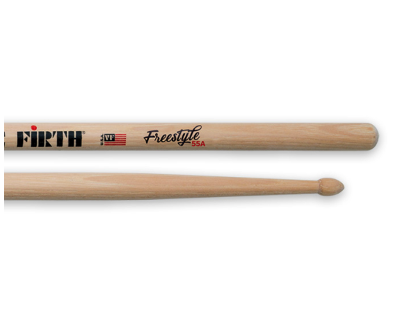 Vic Firth FS55A - Freestyle 55A - (BI)
