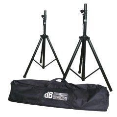 dB Technologies ES Speaker Stand SK - 36TT - KIT 2 TRIPOD 36mm