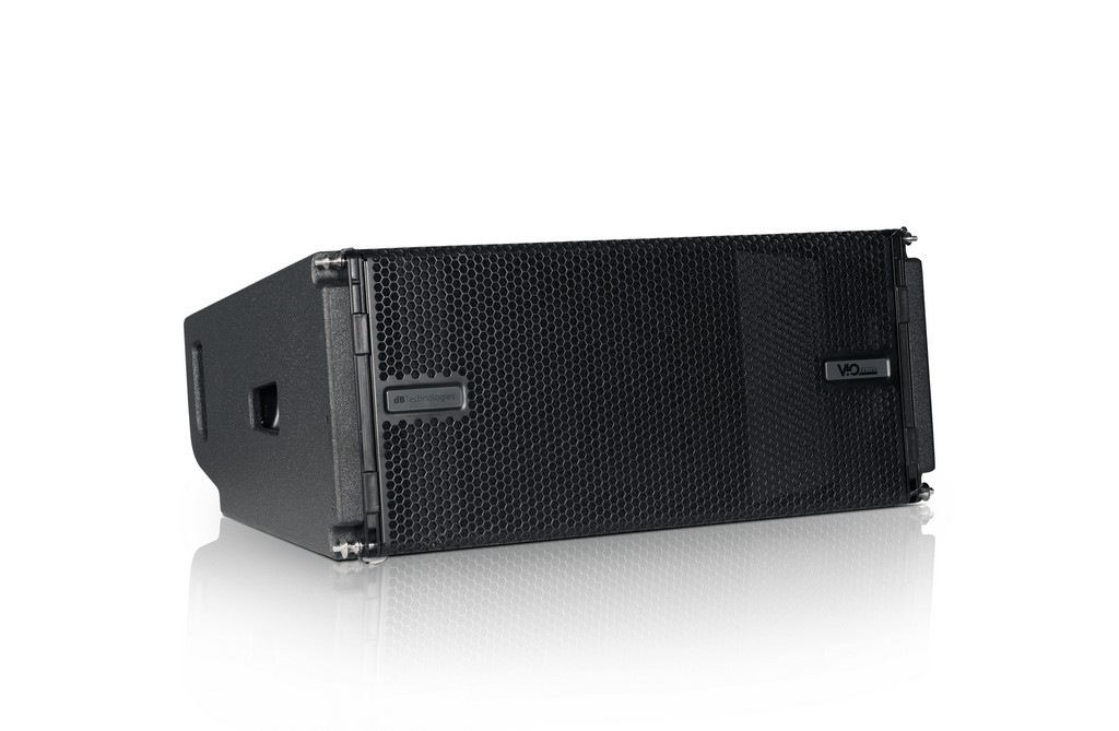 DB TECHNOLOGIES VIO L208 LINE ARRAY ATTIVO A 2 VIE