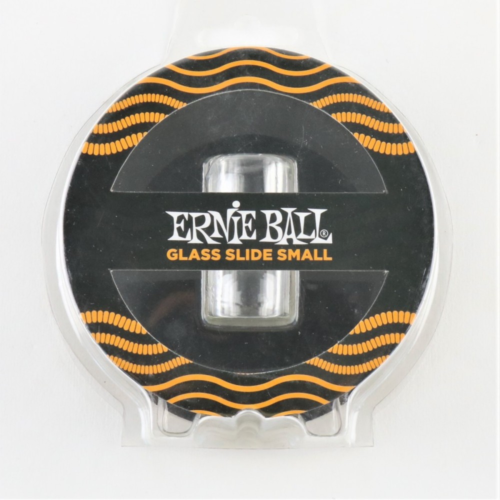 ERNIE BALL 4227 Glass Guitar Slide Small - SLIDE IN VETRO PER CHITARRA PICCOLO - (BI)