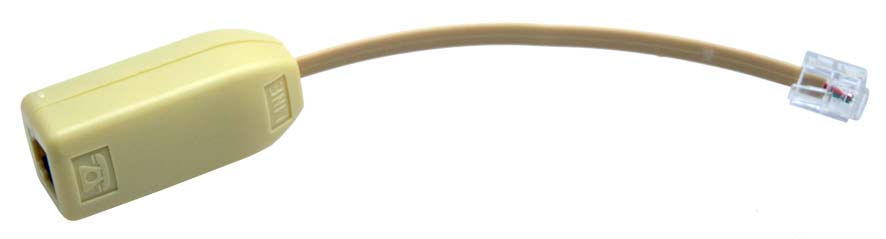 Karma ADSL 4 - Mini filtro ADSL