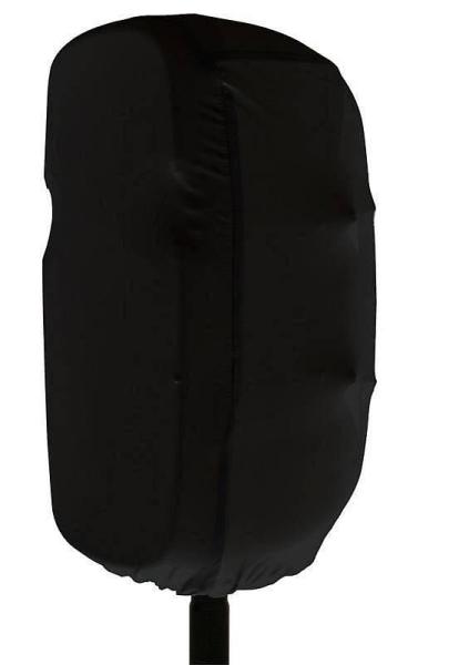 Gator GPA-STRETCH-15-B - cover elastica nera per diffusore 15"