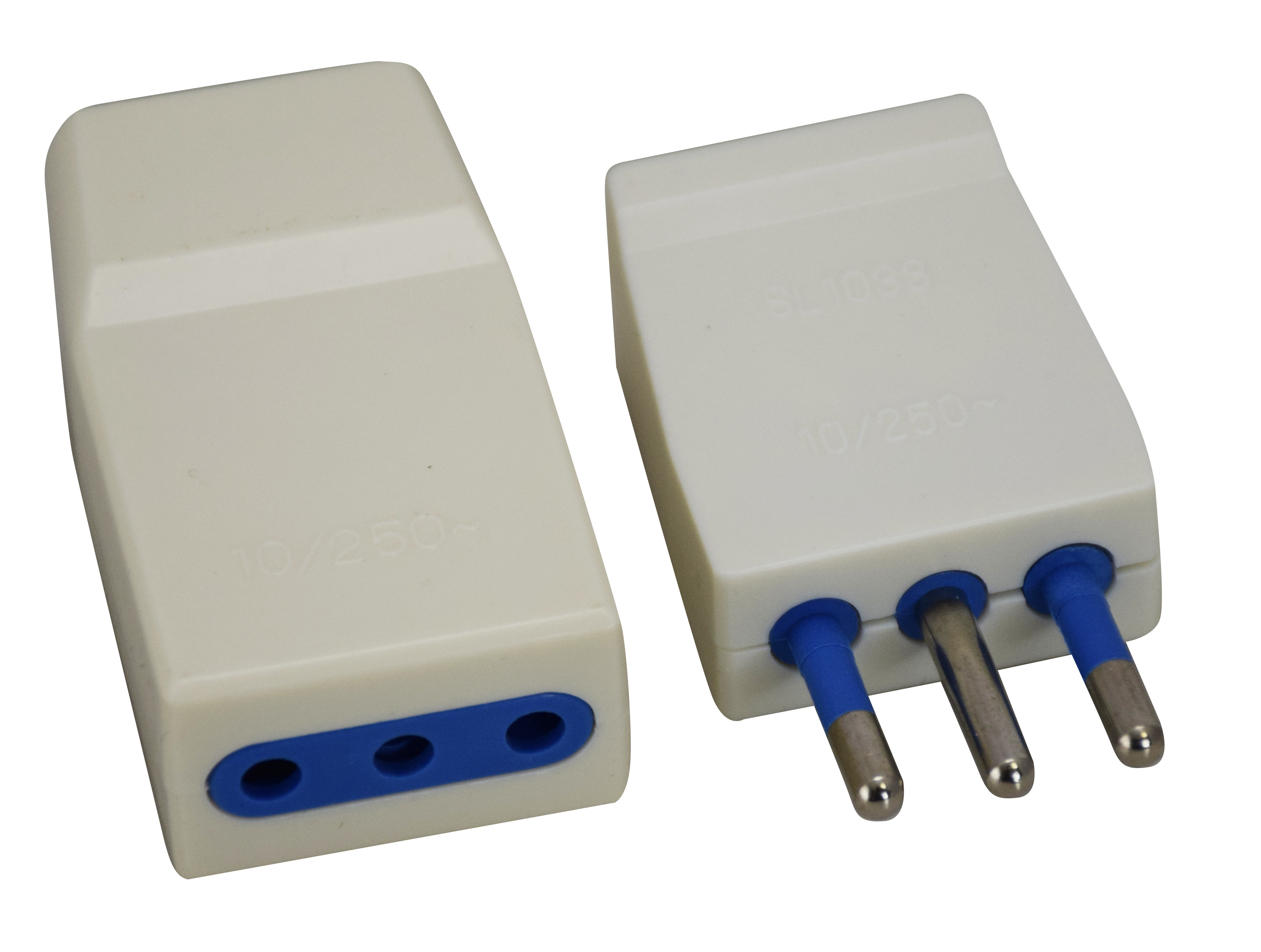 Karma Coppia di spine elettriche