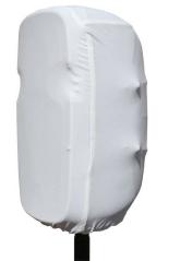 Gator GPA-STRETCH-15-W - cover elastica bianca per diffusore 15"