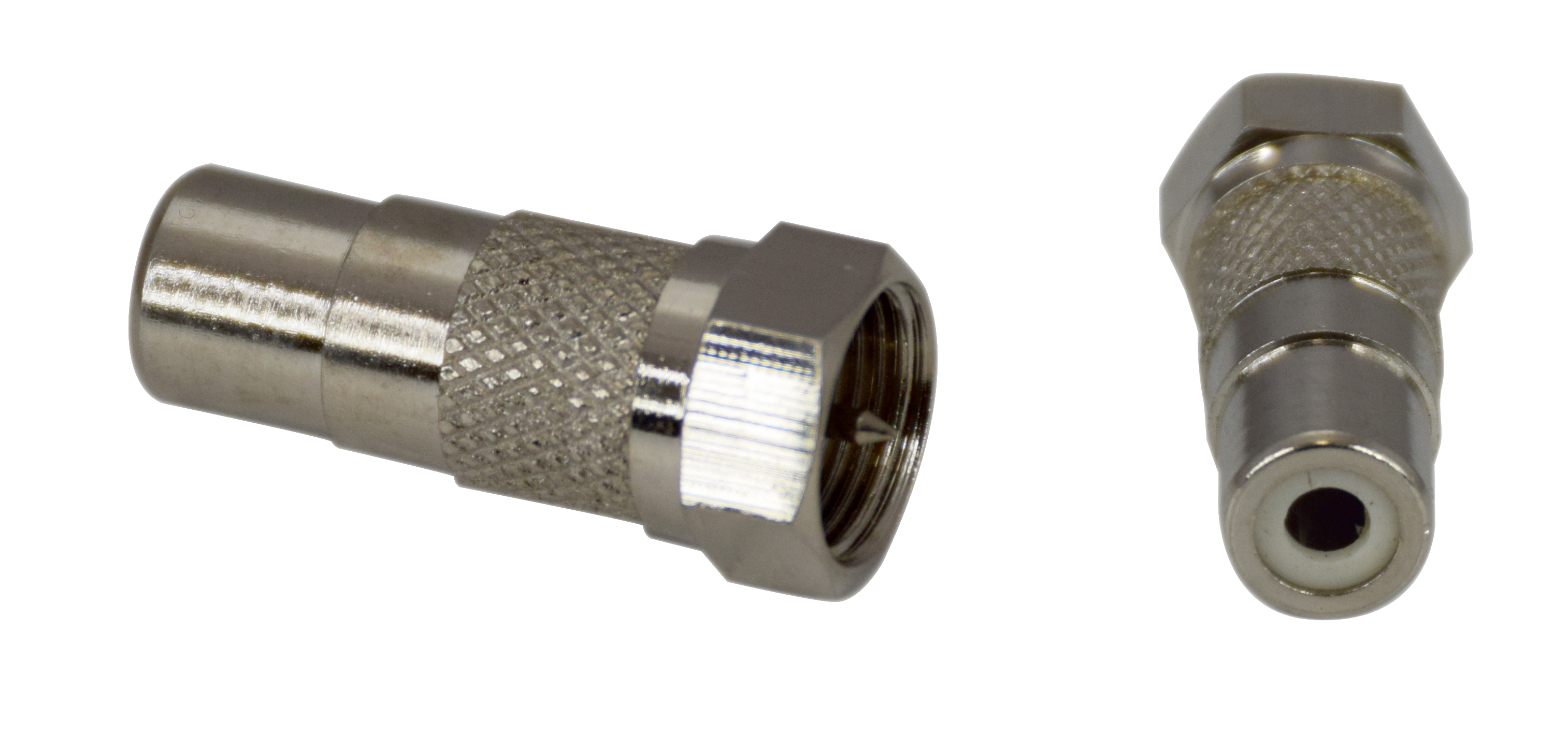 Karma Coppia di connettori SAT