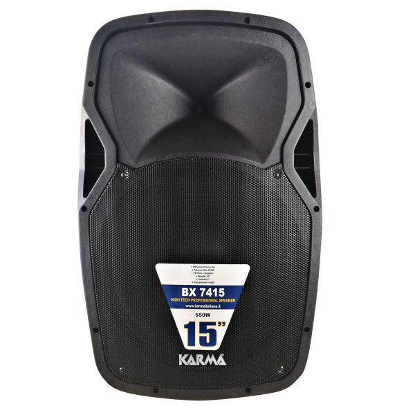 Karma Box passivo in ABS 550W