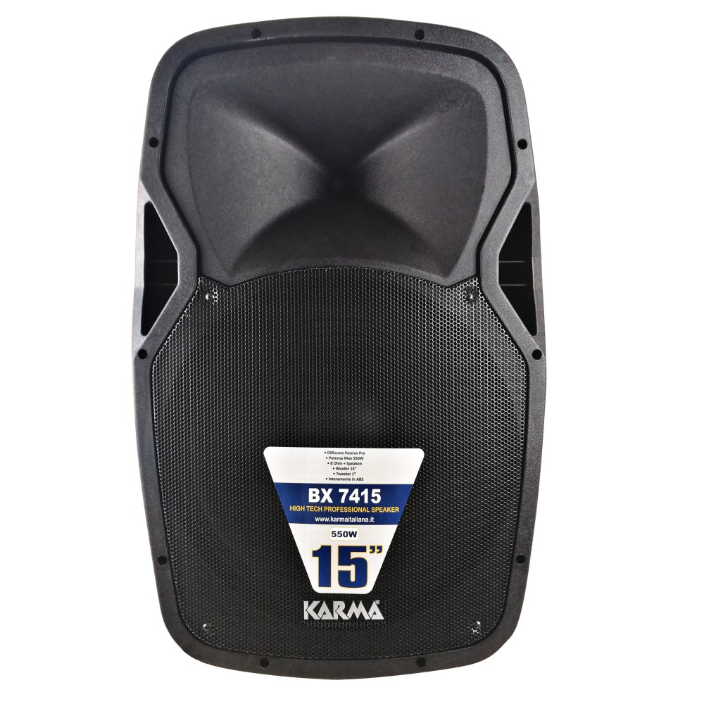 Karma Box passivo in ABS 550W