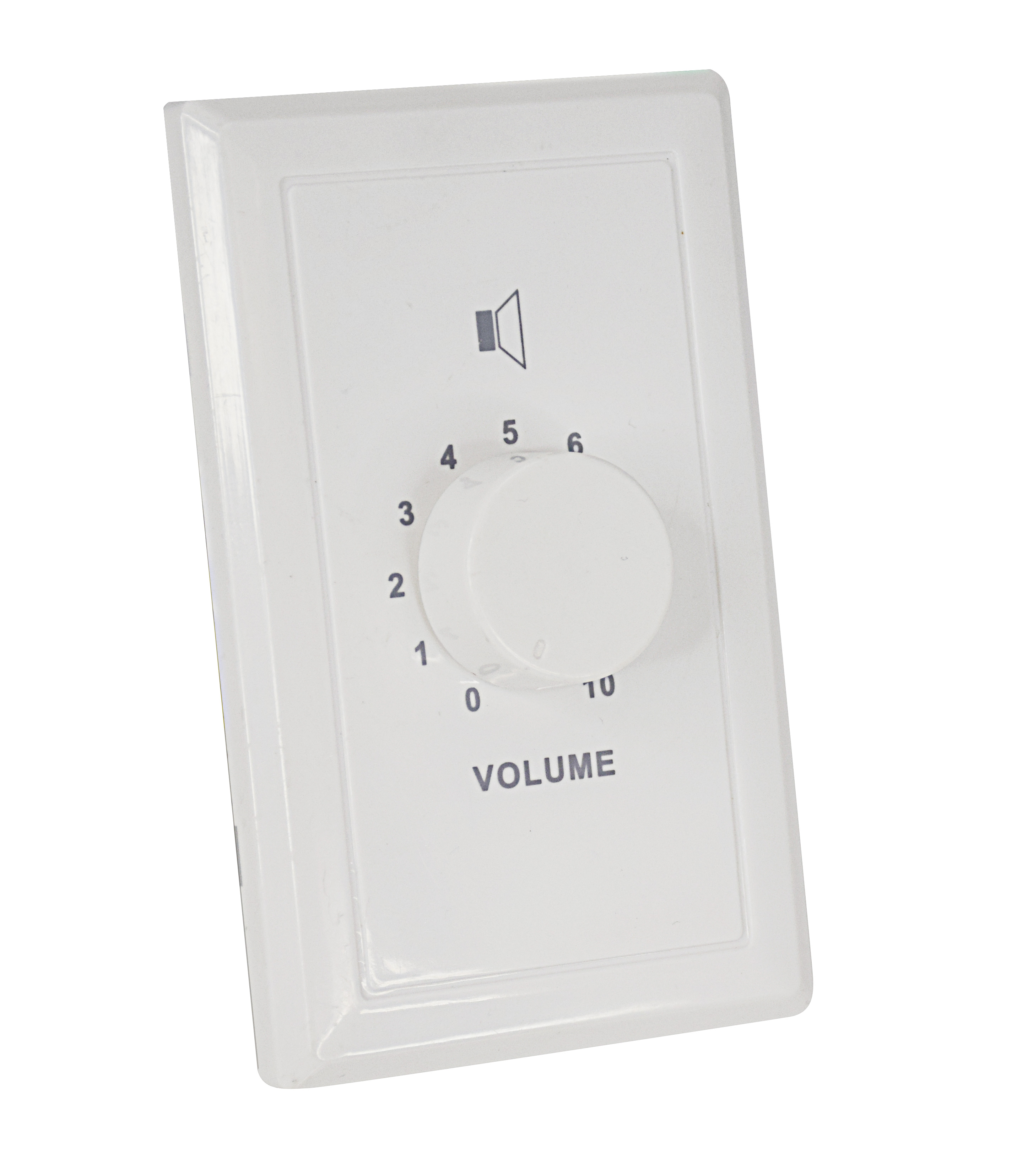 GLEMM Regolatore volume 24W - incasso