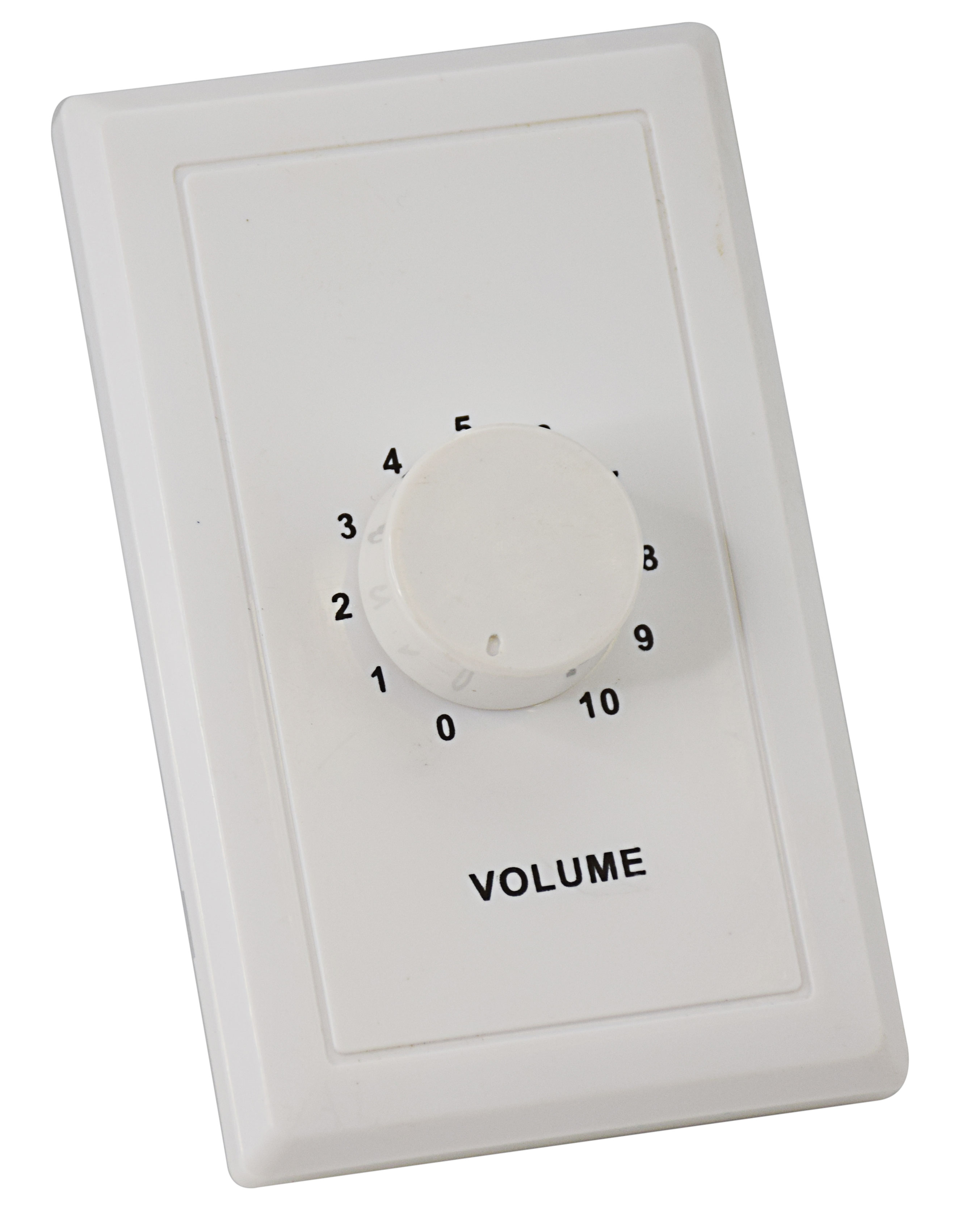 GLEMM Regolatore volume 50W - incasso