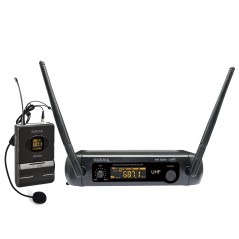 Karma Radiomicrofono UHF ad archetto