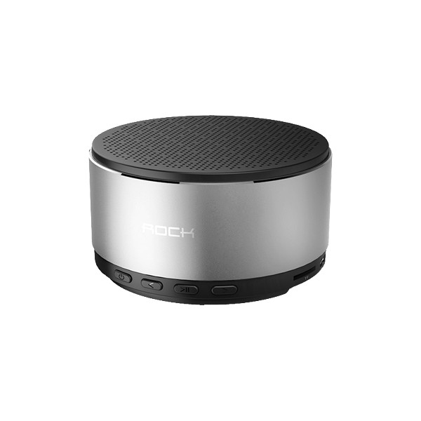 ROCK Speaker Bluetooth Tarnish