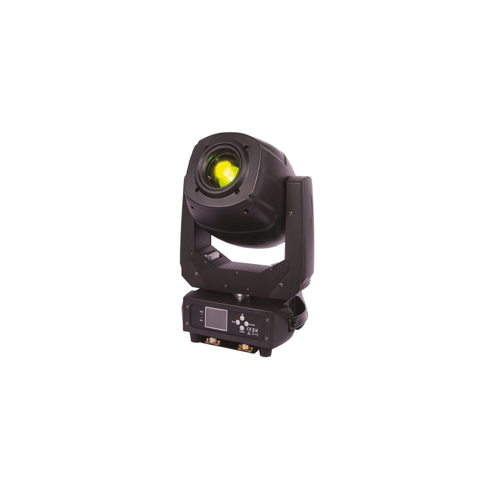 NICOLS Testa mobile beam spot wash LED 200W