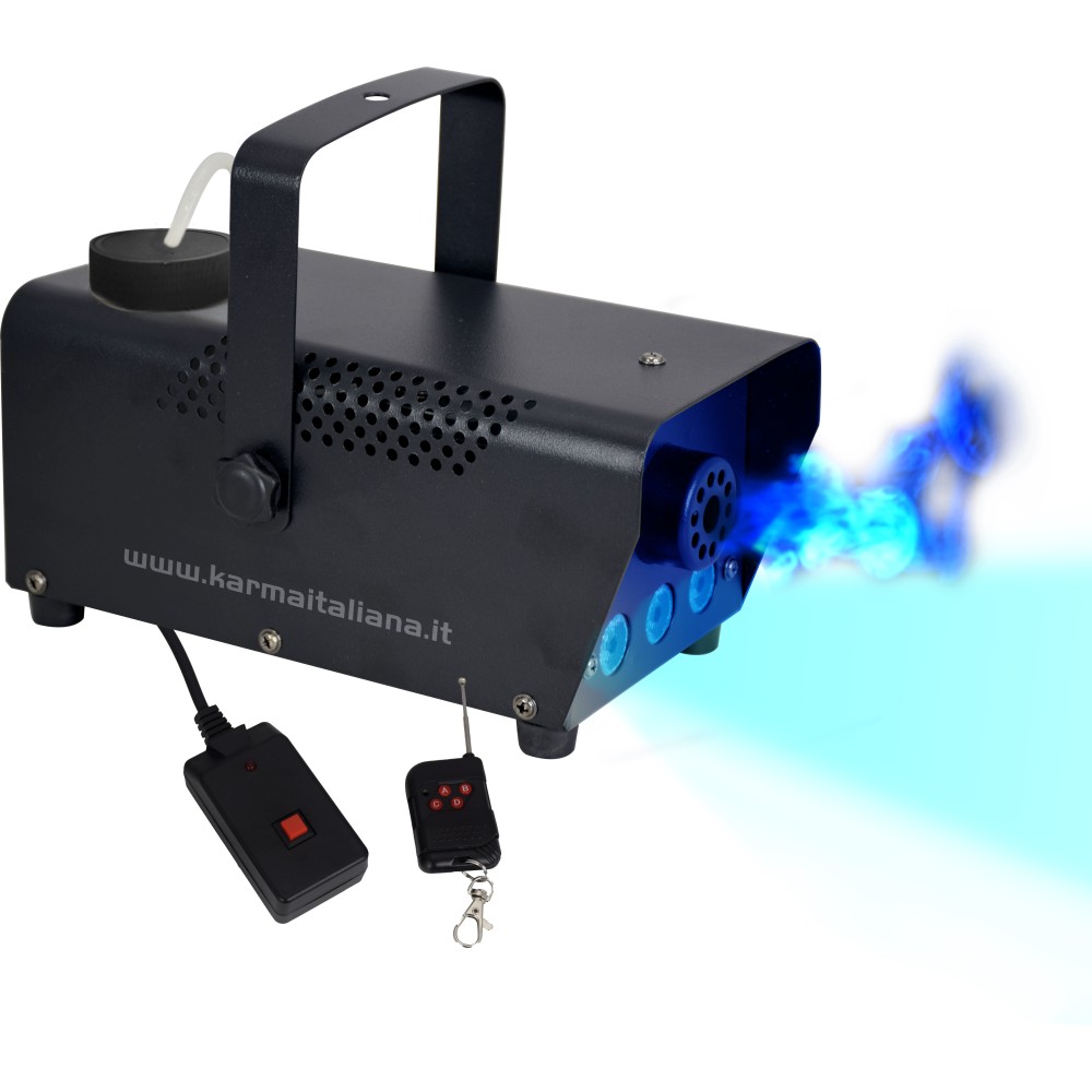 Karma Smoke machine 700W con led