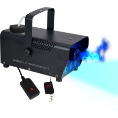 Karma Smoke machine 700W con led