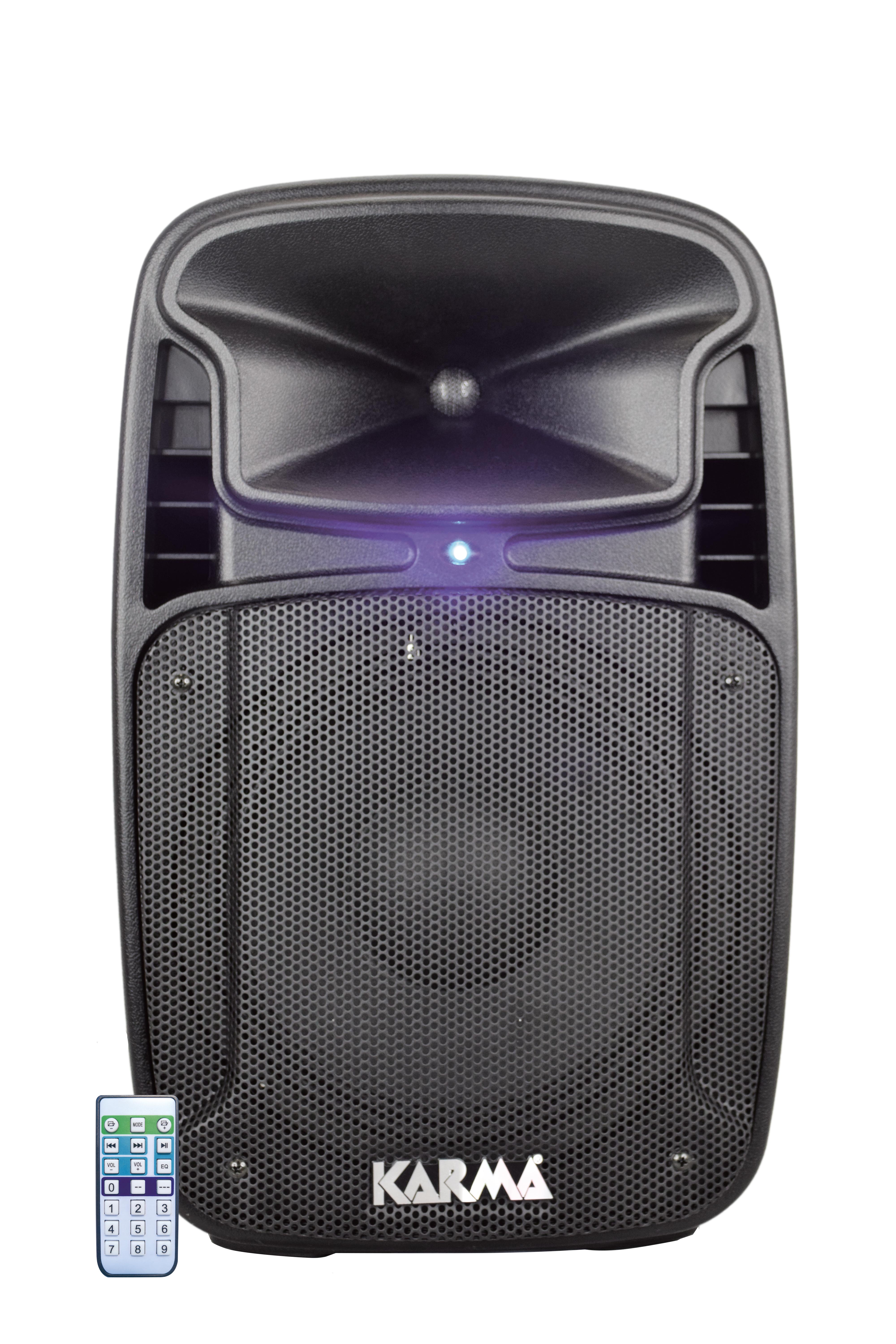Karma Diffusore amplificato 410W TIGER 15A