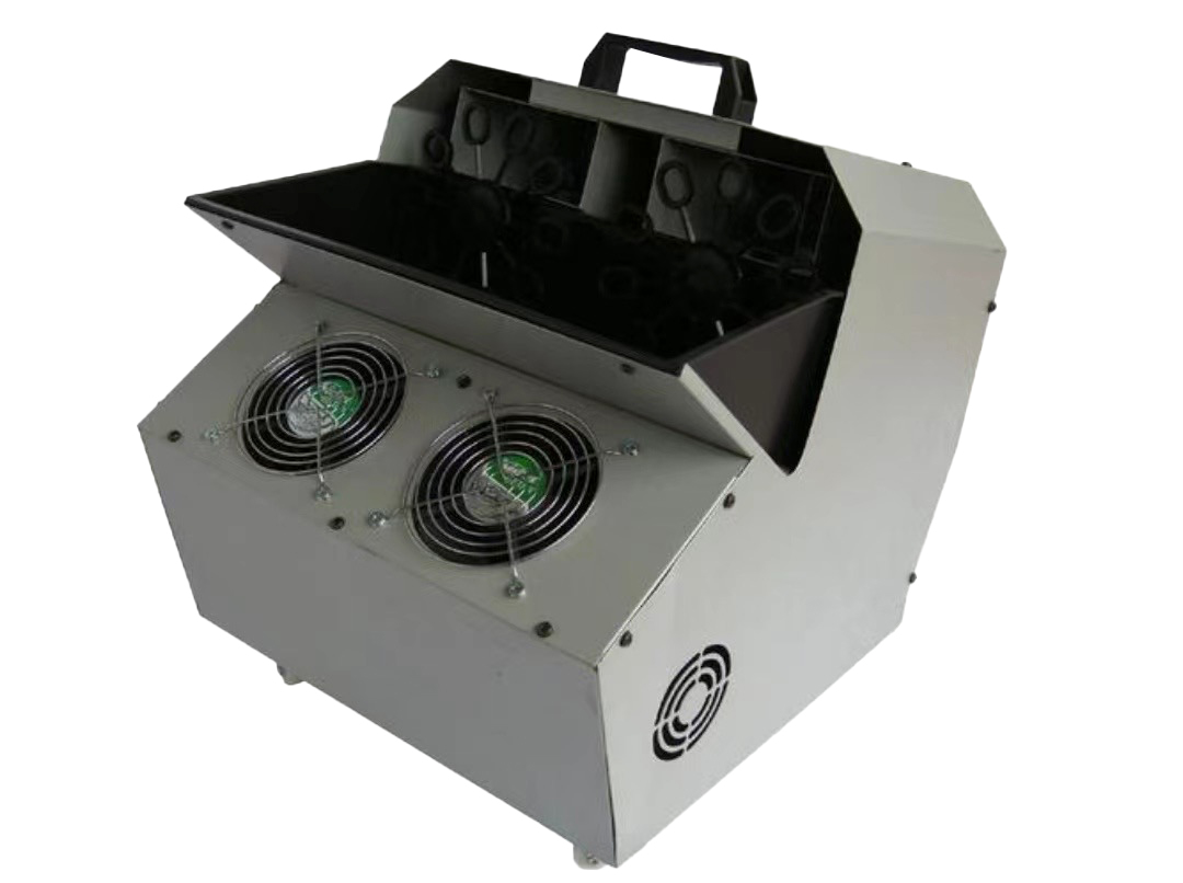 Karma Bubble machine professionale