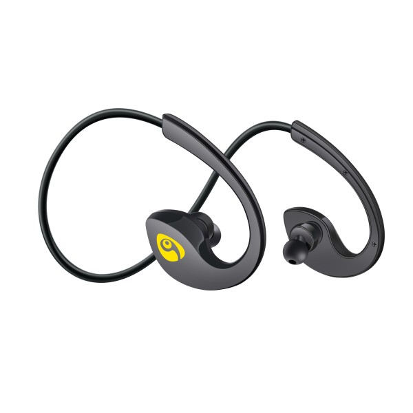 OVLENG Auricolari bluetooth sport neri