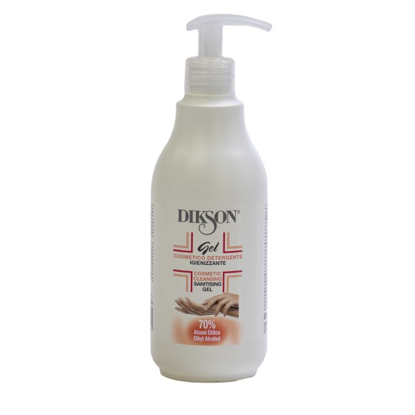 Karma Gel igienizzante 500ml con dosatore