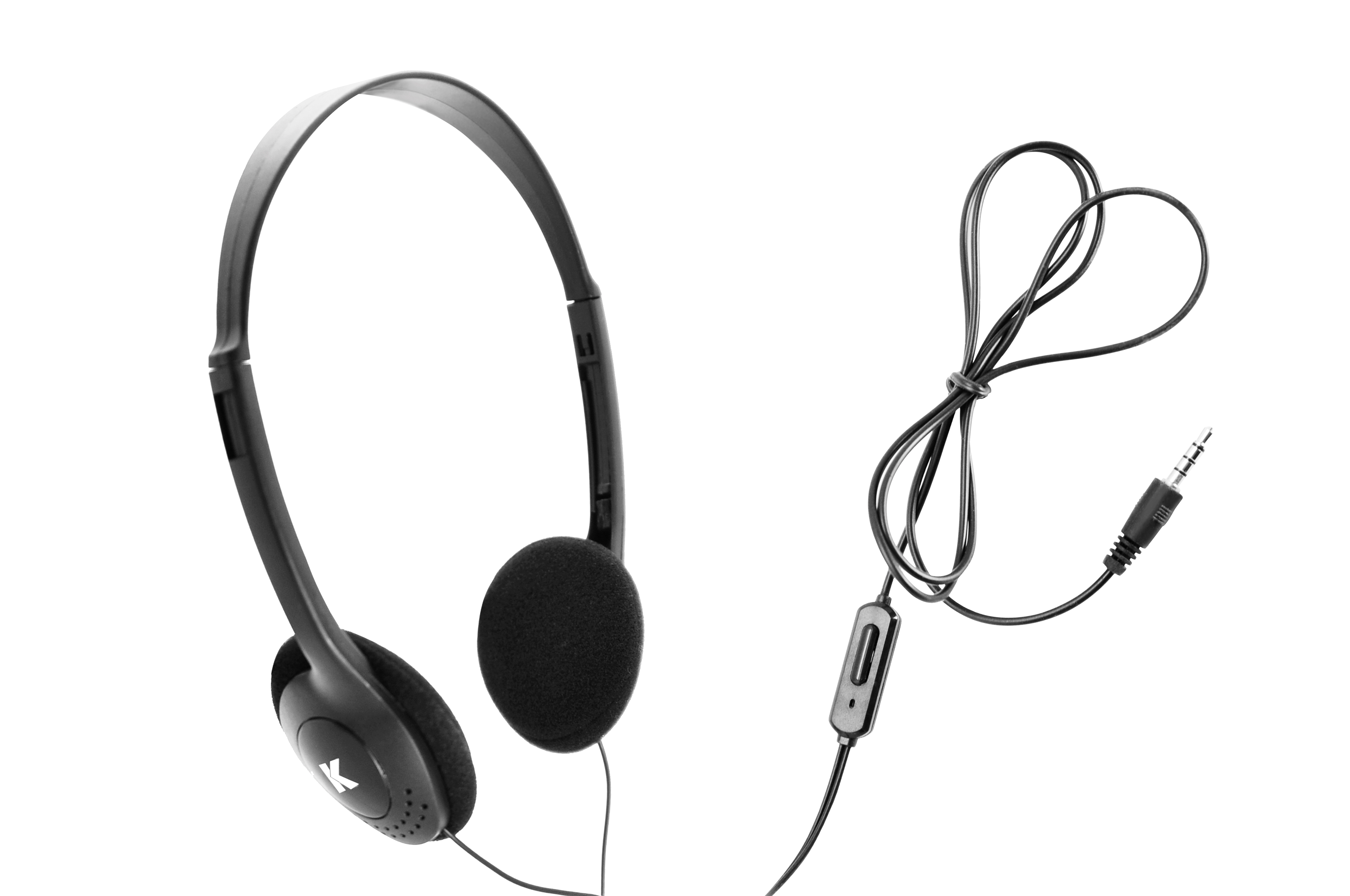 Karma Cuffia stereo con microfono