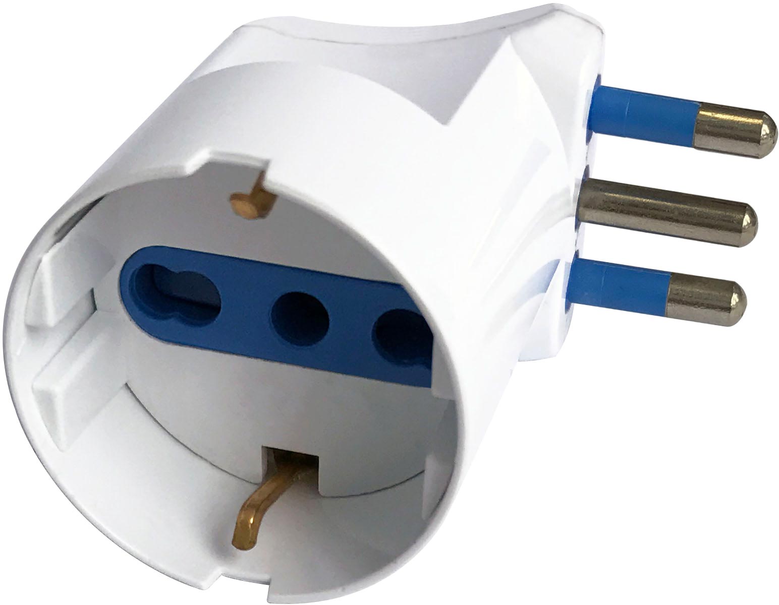 Karma Adattatore da 16A a tripasso