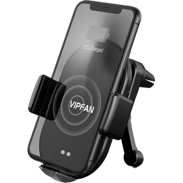VIPFAN Porta telefono motorizzato wireless