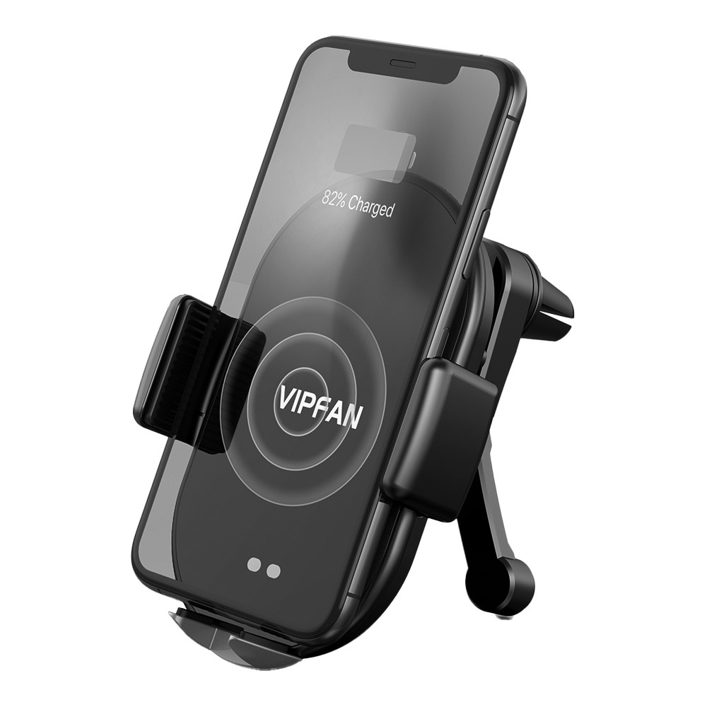 VIPFAN Porta telefono motorizzato wireless