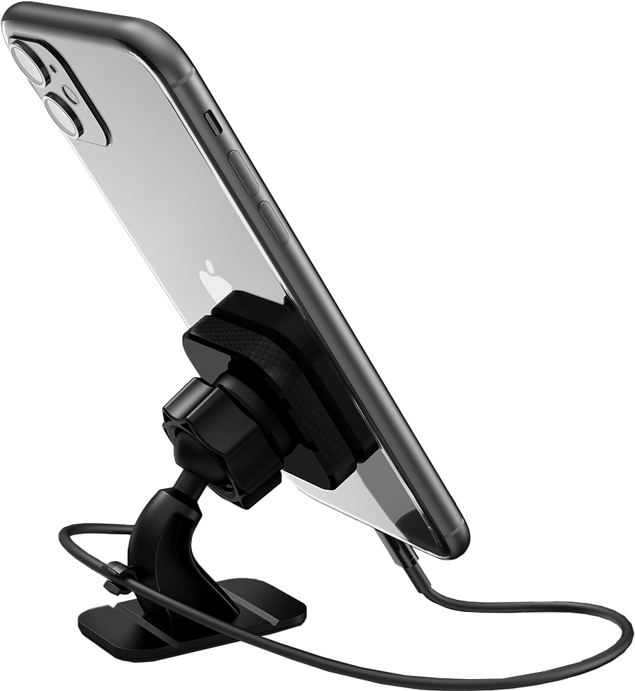 VIPFAN Porta telefono magnetico da tavolo