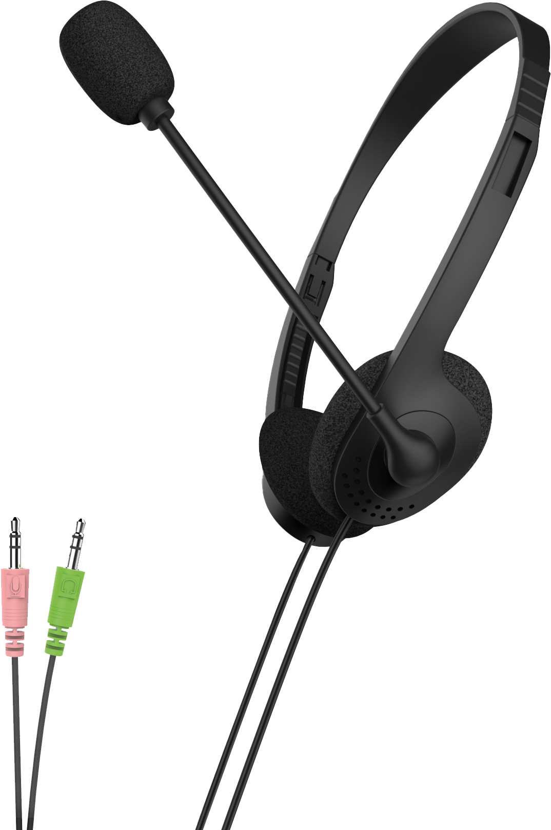 Karma Cuffia con microfono