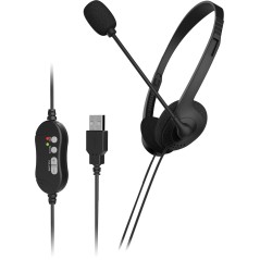 Karma Cuffia USB con microfono