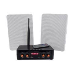 GLEMM Kit diffusori wireless impermeabili