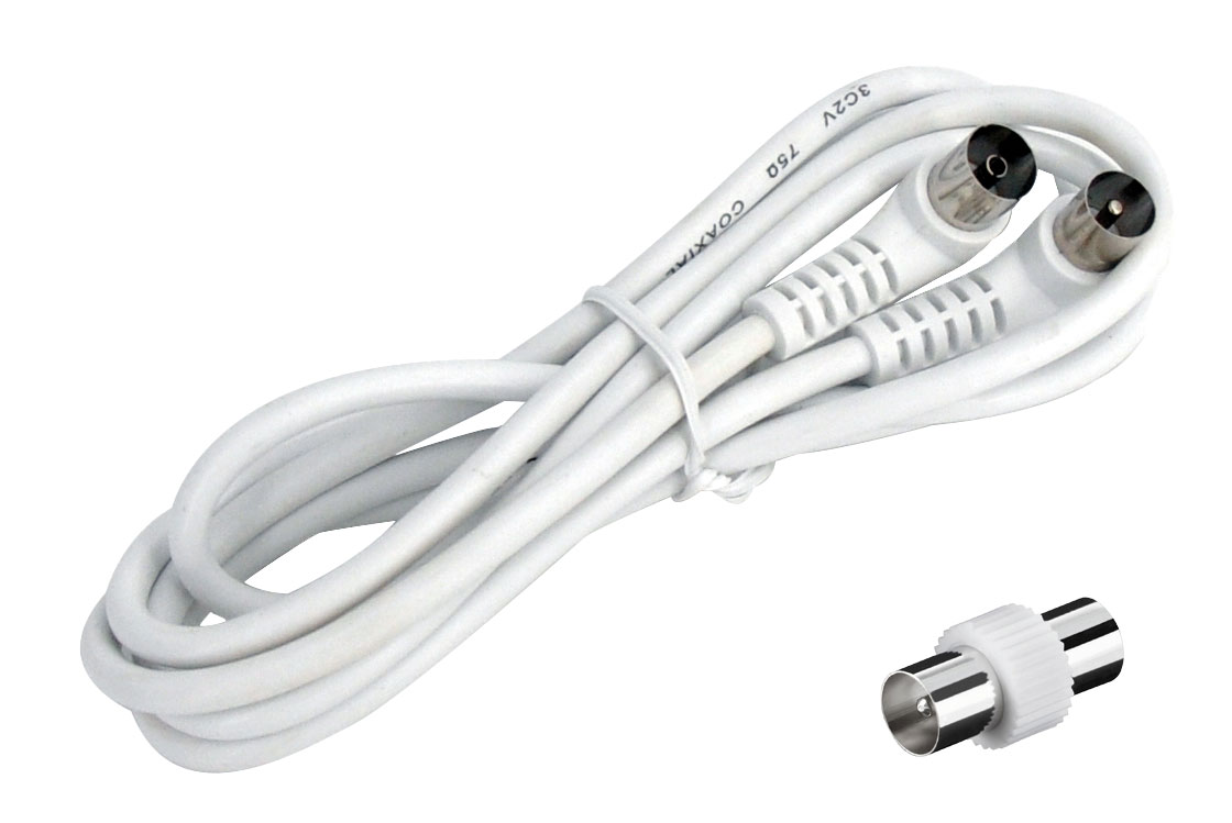 Karma Cavo antenna m/f con spine 90 - 3mt