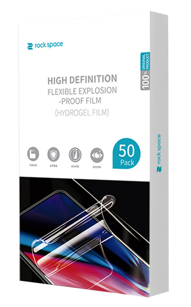 ROCK Pellicola protettiva HD - S