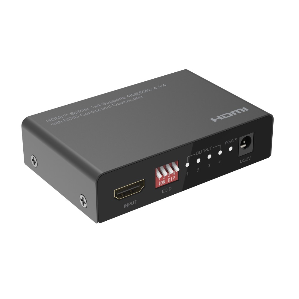 Karma Splitter video HDMI 4K 1IN 4OUT