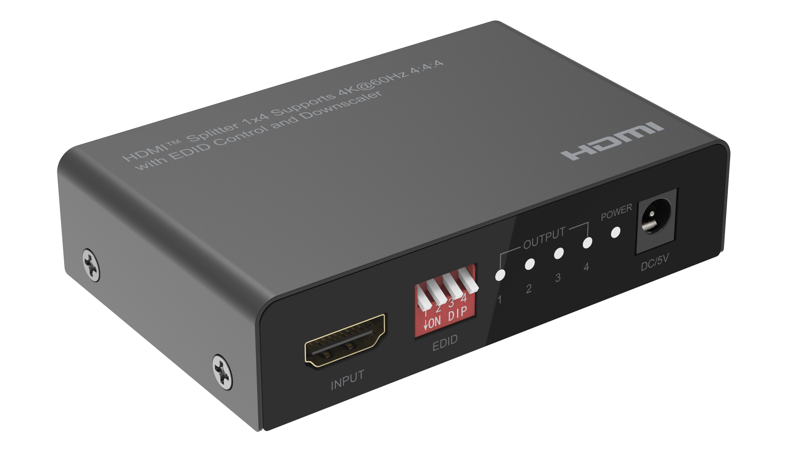 Karma Splitter video HDMI 4K 1IN 4OUT