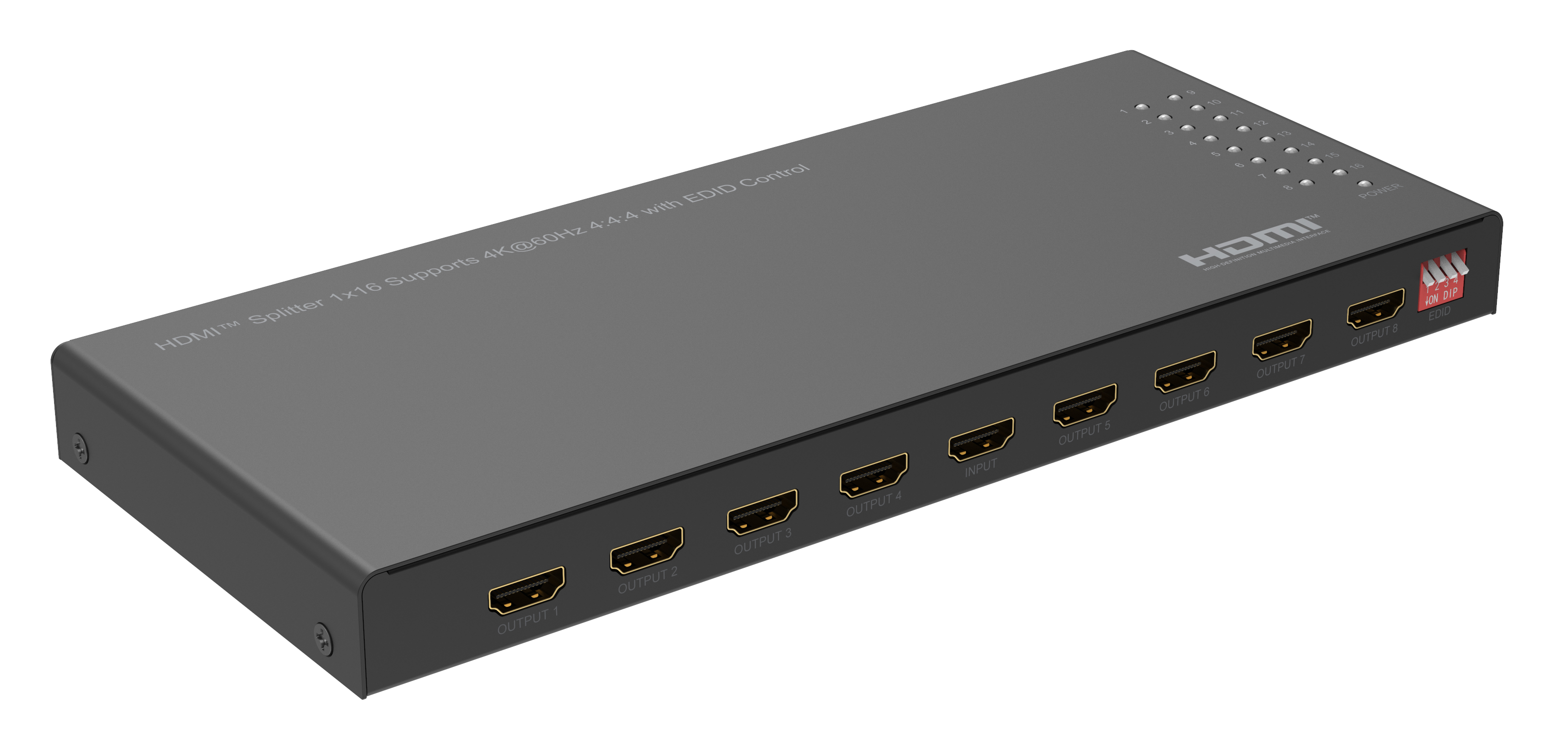 Karma Splitter video HDMI 4K 1IN 16OUT