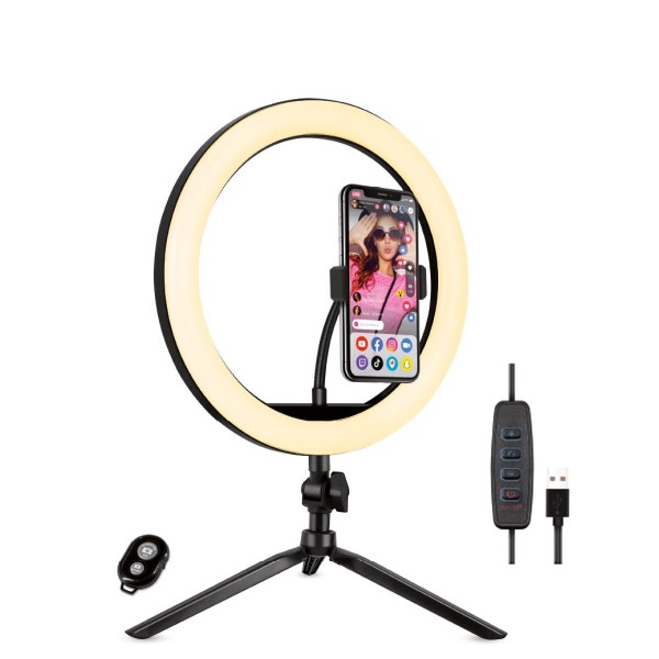 MAXL Kit selfie da tavolo cm 25