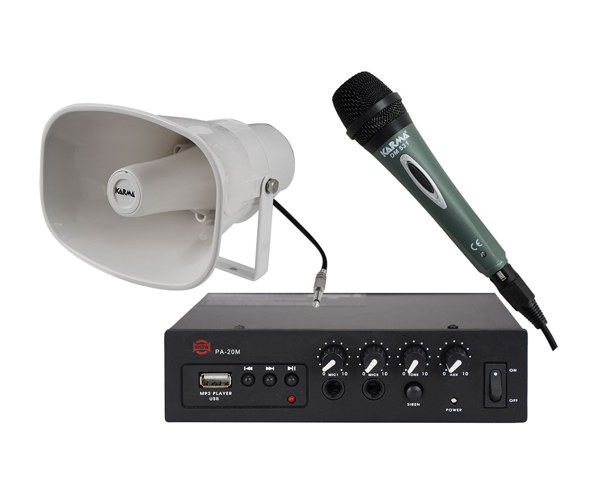 Karma Kit amplificazione