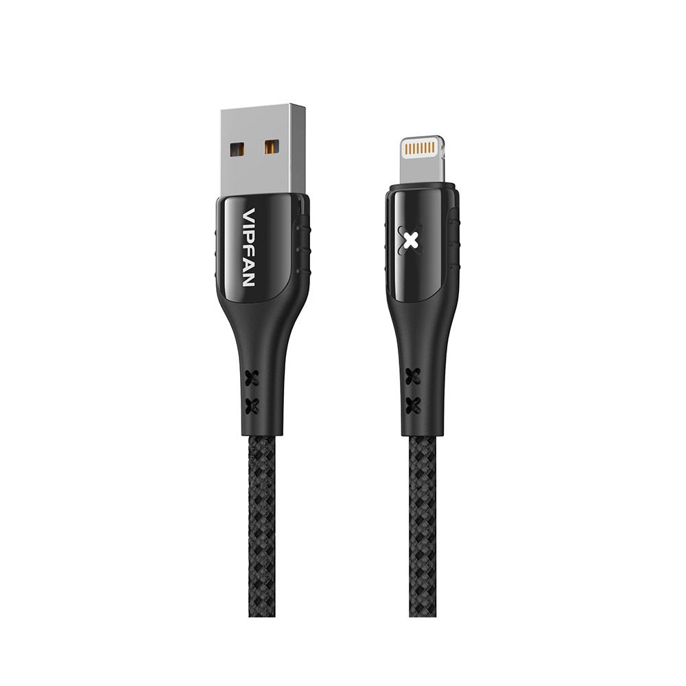 VIPFAN Cavo lightning con autospegnimento