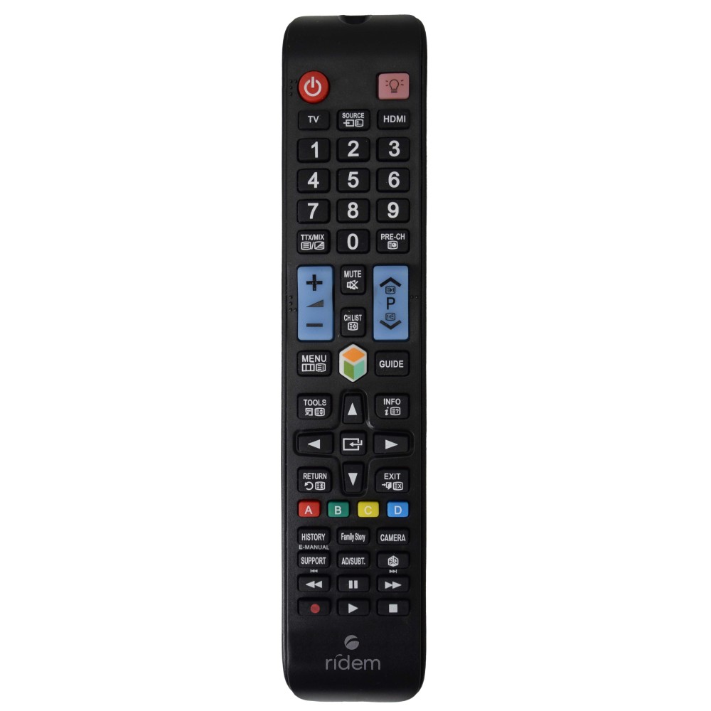RIDEM Telecomando sostitutivo Samsung