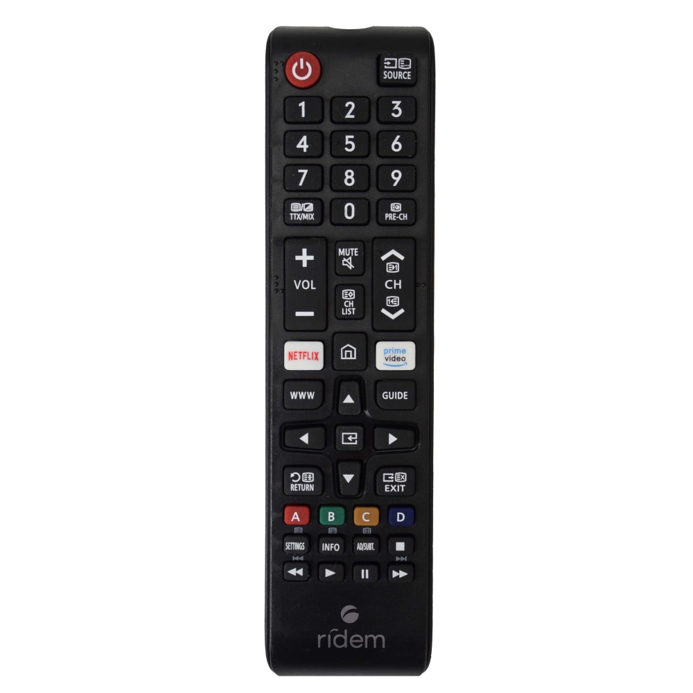 RIDEM Telecomando sostitutivo Samsung