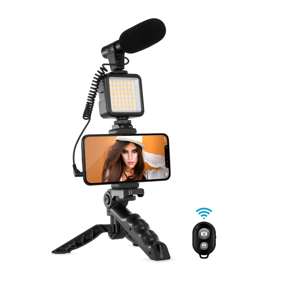 KOOL Kit selfie - Vlogger