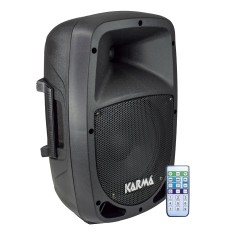 Karma Box amplificato da 160W con USBBT