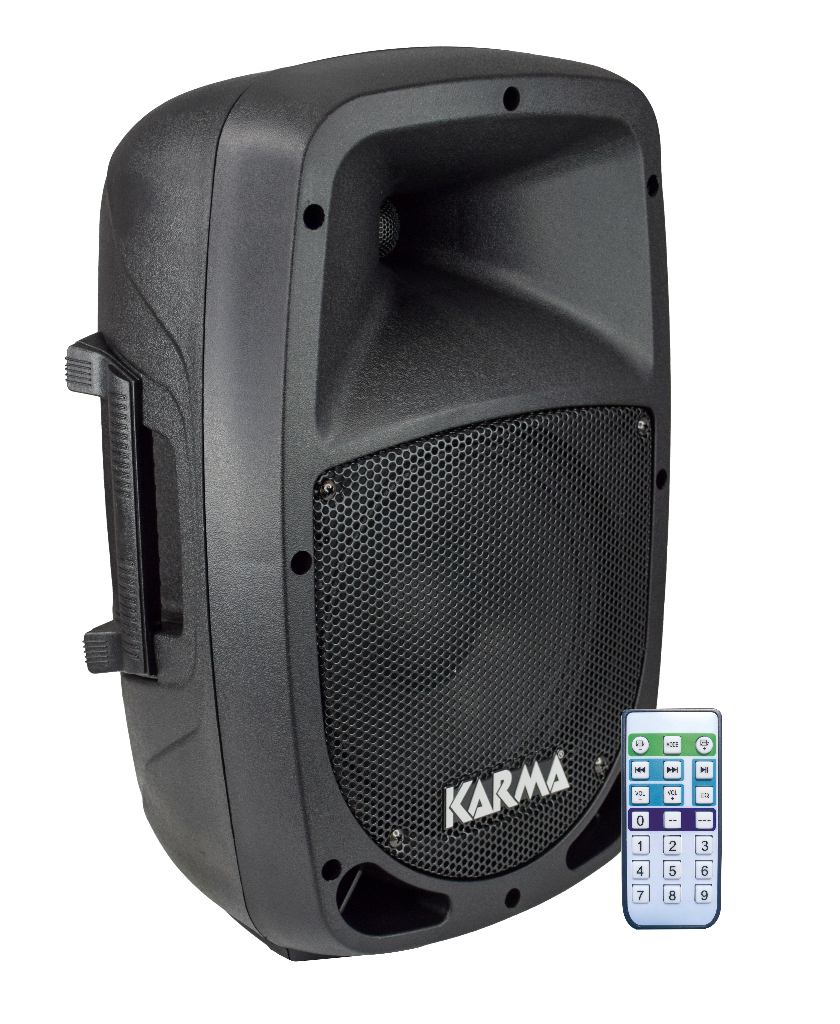 Karma Box amplificato da 120W con USBBT